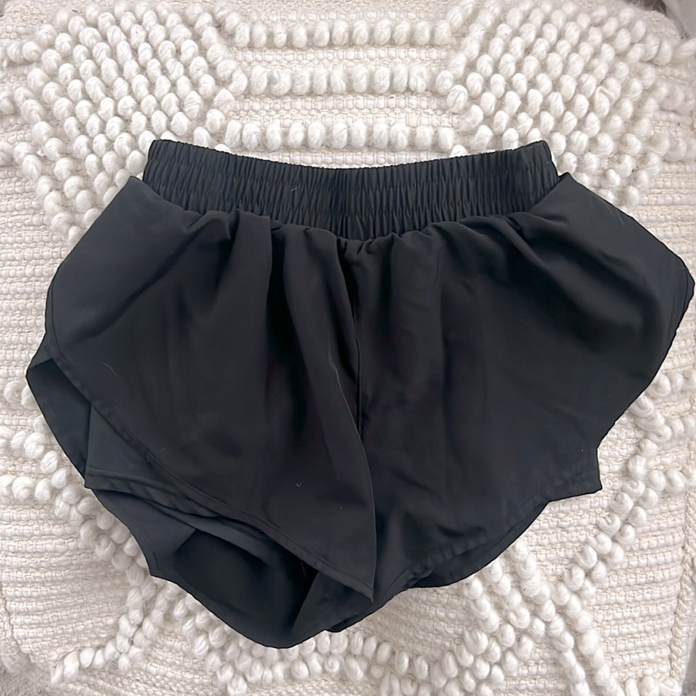 Black Shorts!